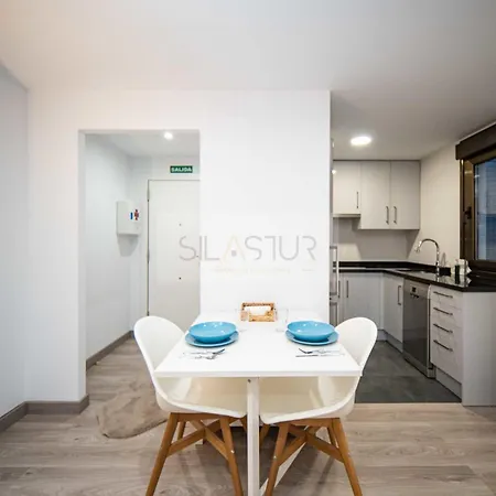 Gascona By Silastur דירה אוביידו