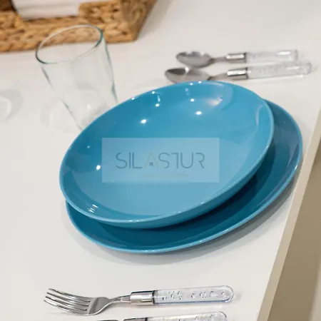 דירה Gascona By Silastur *