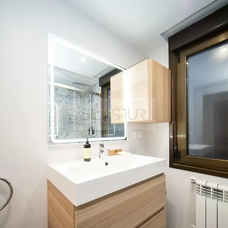 Apartment Gascona By Silastur Oviedo