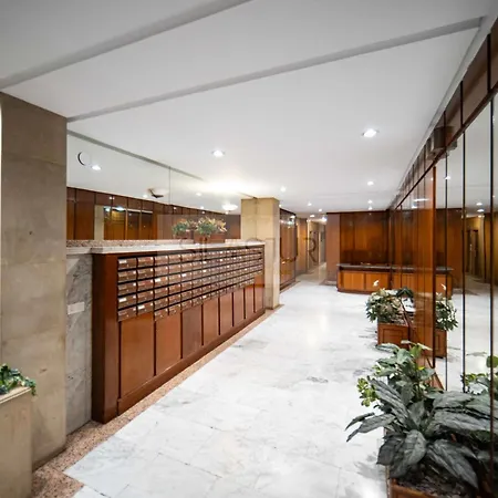 Gascona By Silastur Apartament *