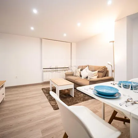 דירה Gascona By Silastur *