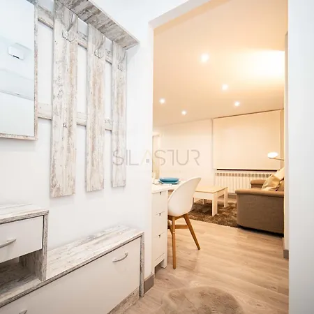 Gascona By Silastur Apartment Oviedo