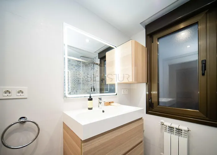 Apartament Gascona By Silastur Oviedo