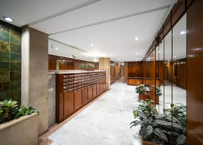 Gascona By Silastur Apartament *