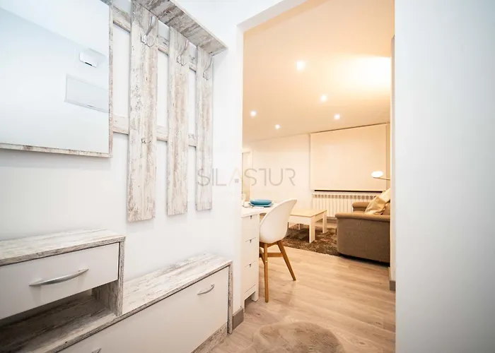 Gascona By Silastur Apartament Oviedo