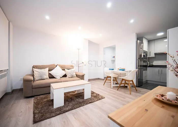 Apartament Gascona By Silastur